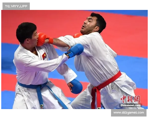 空手道锦标赛日本队失利，伊朗破垄断