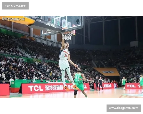 广东三分命中率33.4%成短板，外援缺乏远射能力制约空间